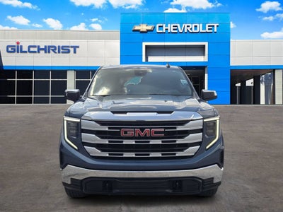 2024 GMC Sierra 1500 SLE