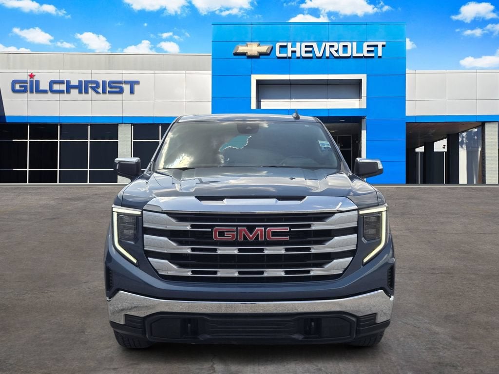 2024 GMC Sierra 1500 SLE