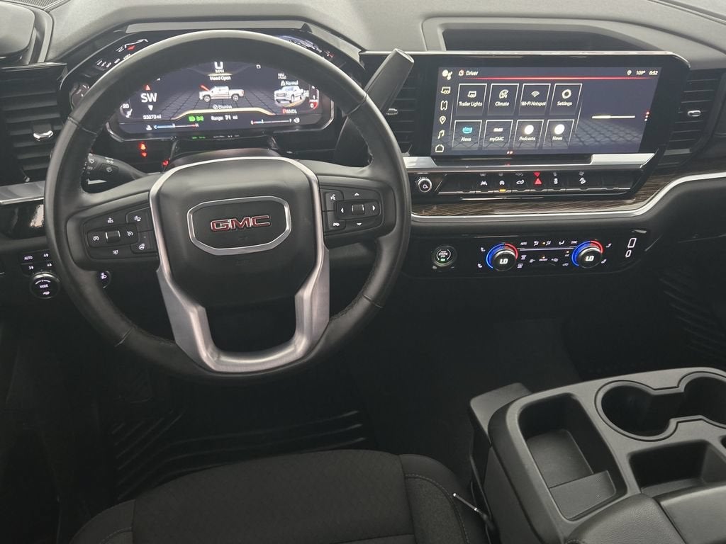 2024 GMC Sierra 1500 SLE