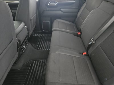 2024 GMC Sierra 1500 SLE