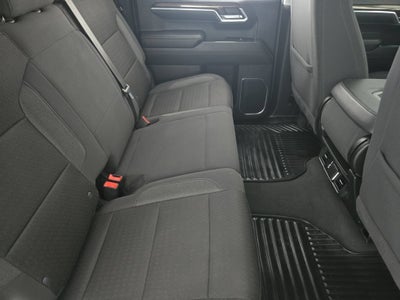 2024 GMC Sierra 1500 SLE