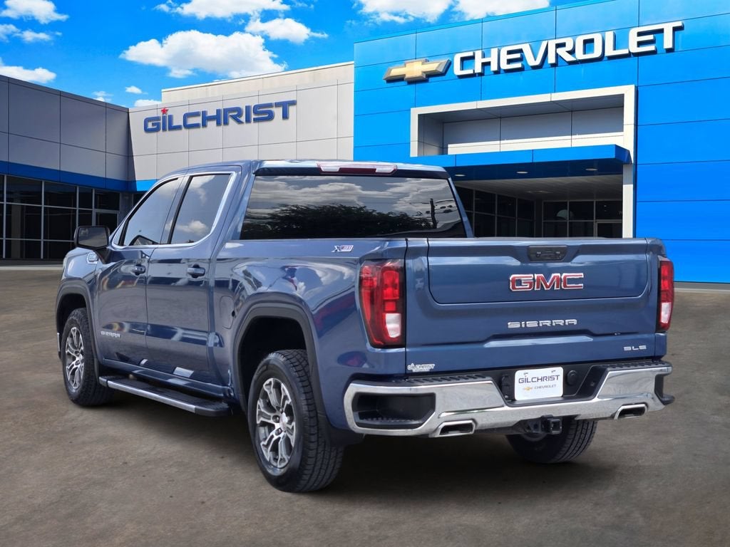 2024 GMC Sierra 1500 SLE