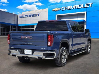 2024 GMC Sierra 1500 SLE