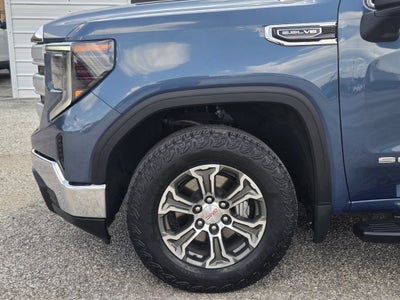 2024 GMC Sierra 1500 SLE