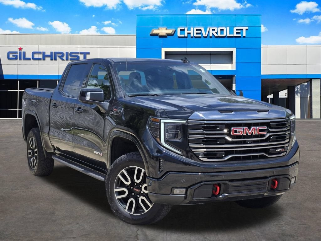 2023 GMC Sierra 1500 AT4