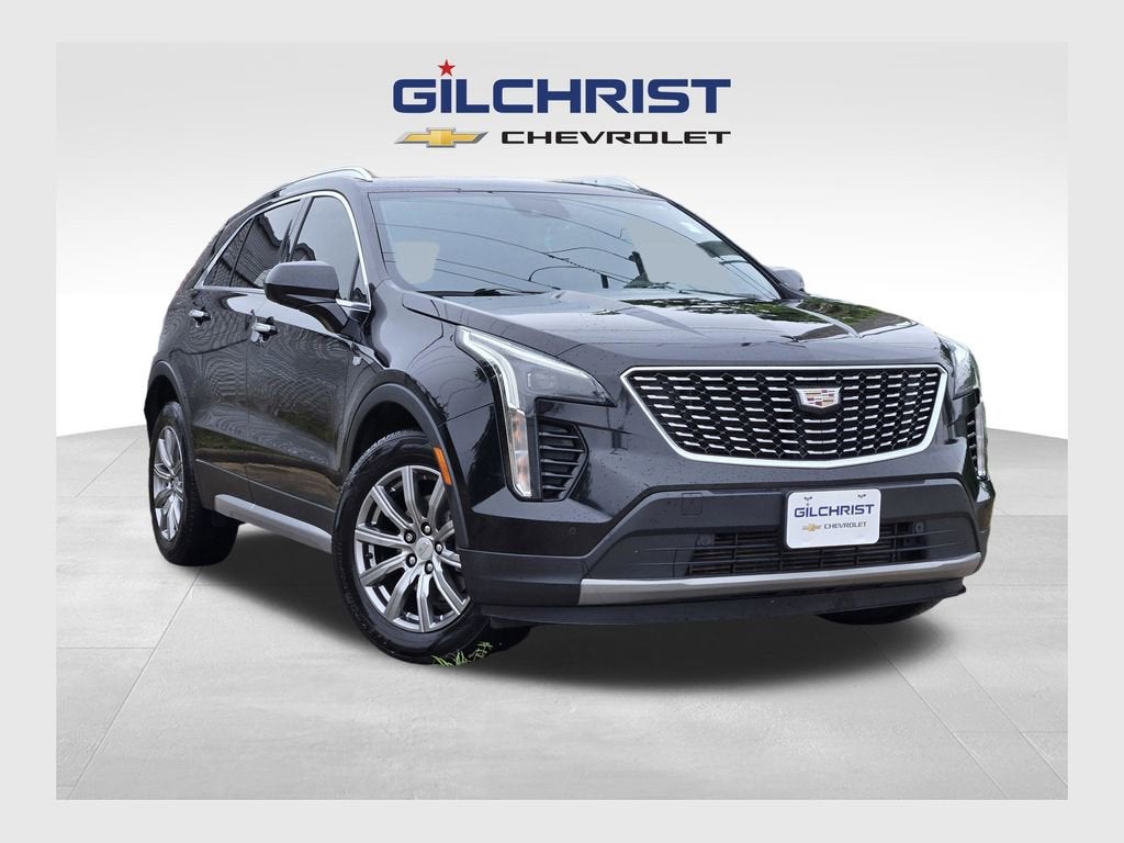 2020 Cadillac XT4 FWD Premium Luxury
