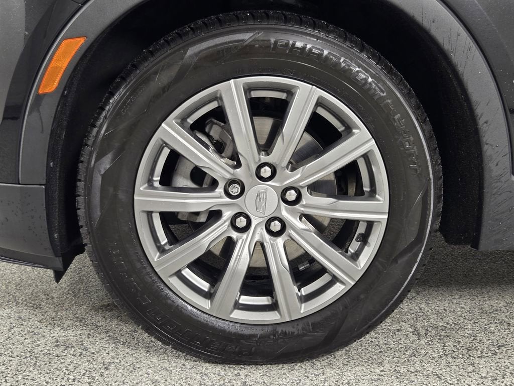 2020 Cadillac XT4 FWD Premium Luxury