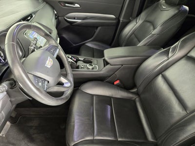 2020 Cadillac XT4 FWD Premium Luxury