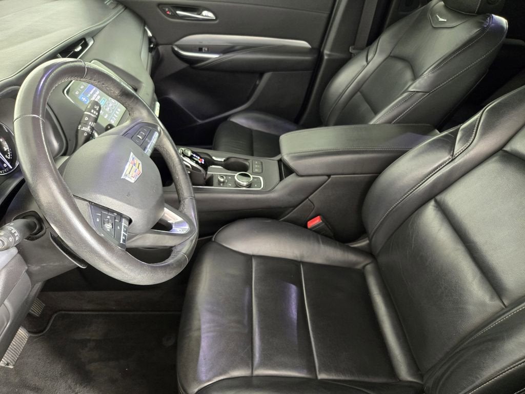2020 Cadillac XT4 FWD Premium Luxury