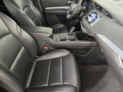 2020 Cadillac XT4 FWD Premium Luxury