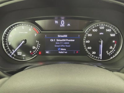 2020 Cadillac XT4 FWD Premium Luxury