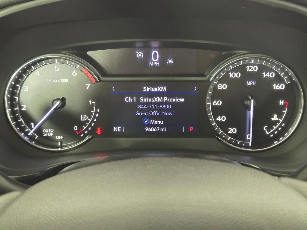 2020 Cadillac XT4 FWD Premium Luxury