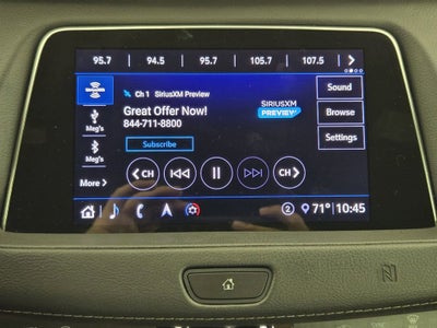 2020 Cadillac XT4 FWD Premium Luxury