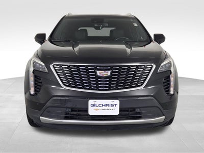 2020 Cadillac XT4 FWD Premium Luxury