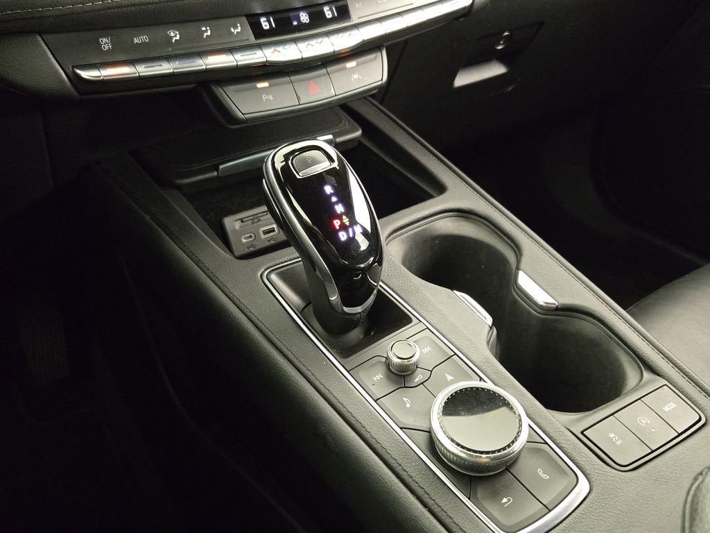 2020 Cadillac XT4 FWD Premium Luxury