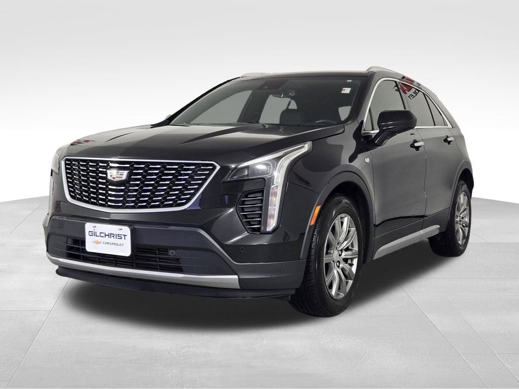 2020 Cadillac XT4 FWD Premium Luxury