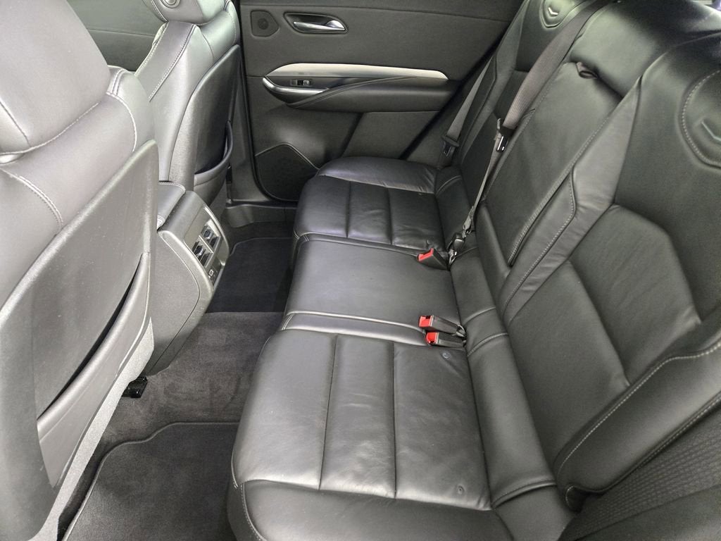 2020 Cadillac XT4 FWD Premium Luxury