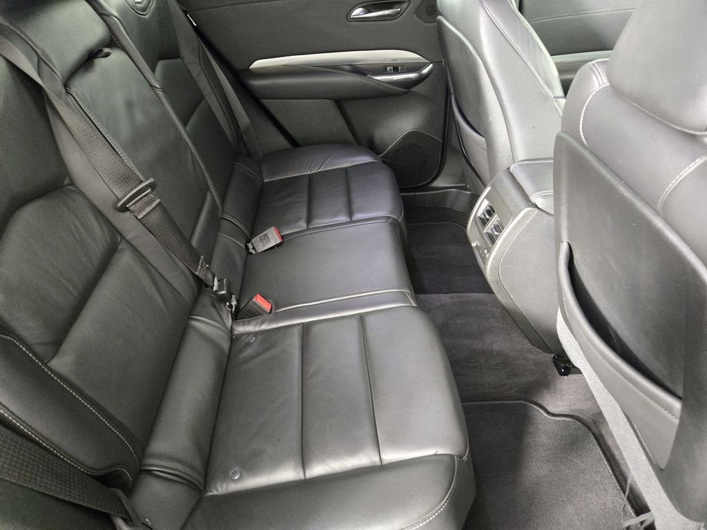 2020 Cadillac XT4 FWD Premium Luxury