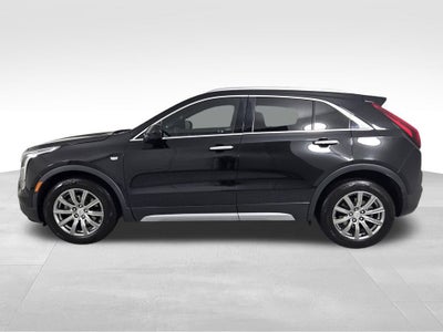 2020 Cadillac XT4 FWD Premium Luxury