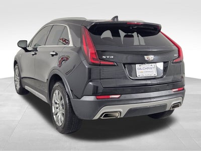 2020 Cadillac XT4 FWD Premium Luxury