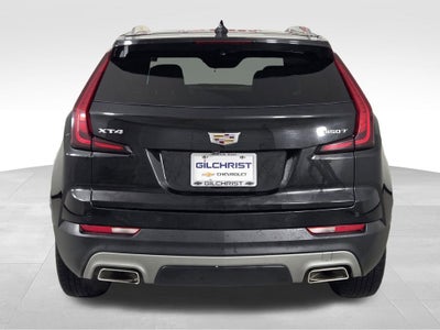 2020 Cadillac XT4 FWD Premium Luxury
