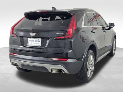 2020 Cadillac XT4 FWD Premium Luxury