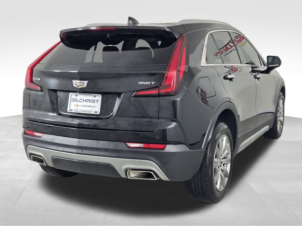 2020 Cadillac XT4 FWD Premium Luxury