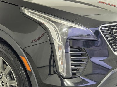 2020 Cadillac XT4 FWD Premium Luxury