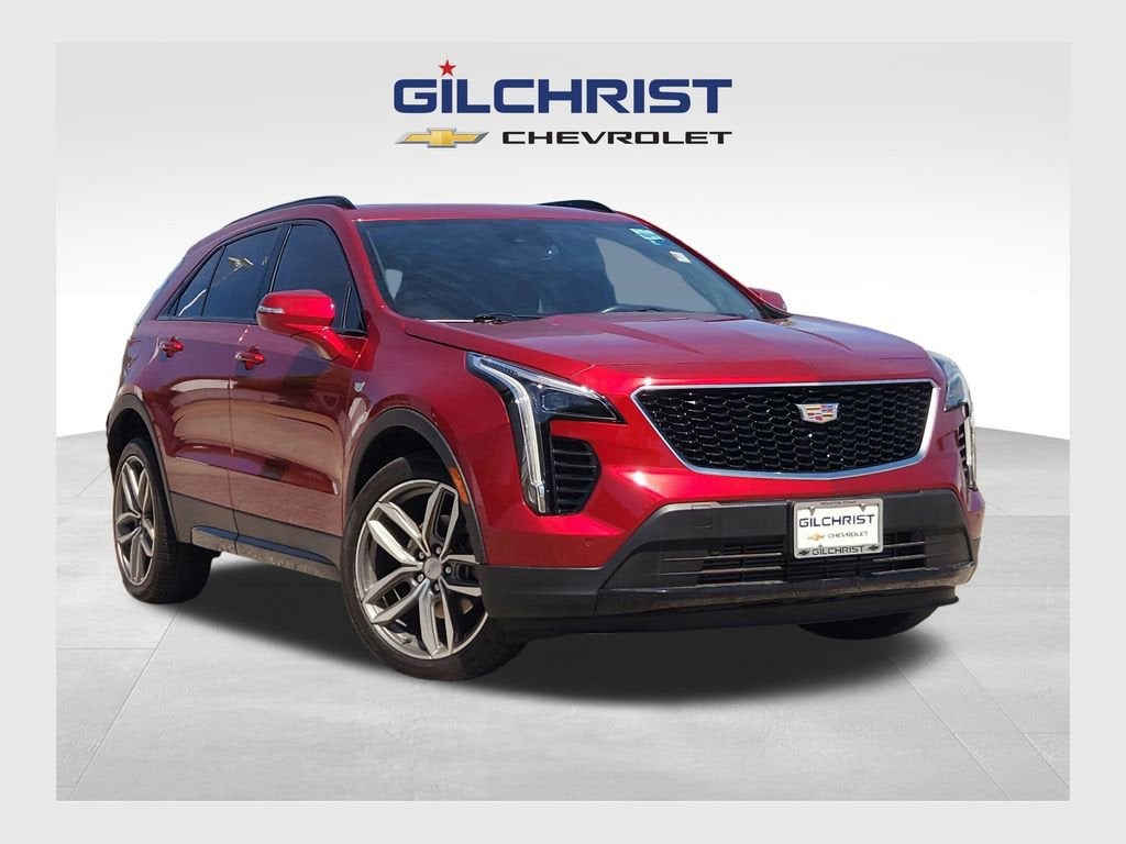 2023 Cadillac XT4 Sport