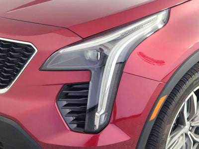 2023 Cadillac XT4 Sport