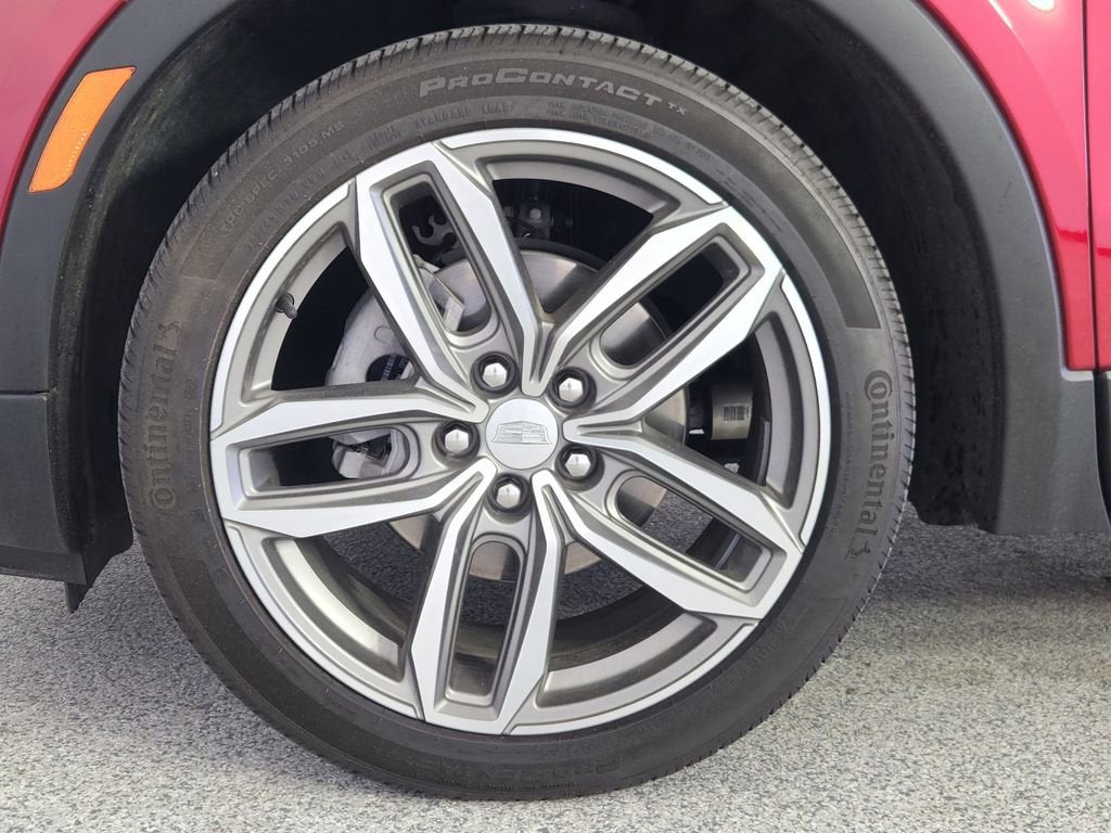 2023 Cadillac XT4 Sport