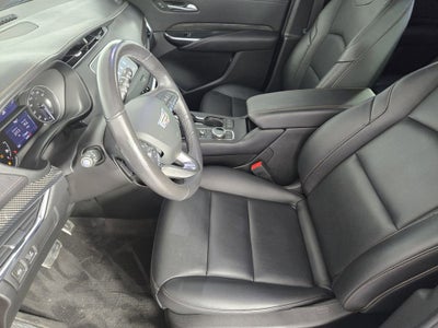 2023 Cadillac XT4 Sport