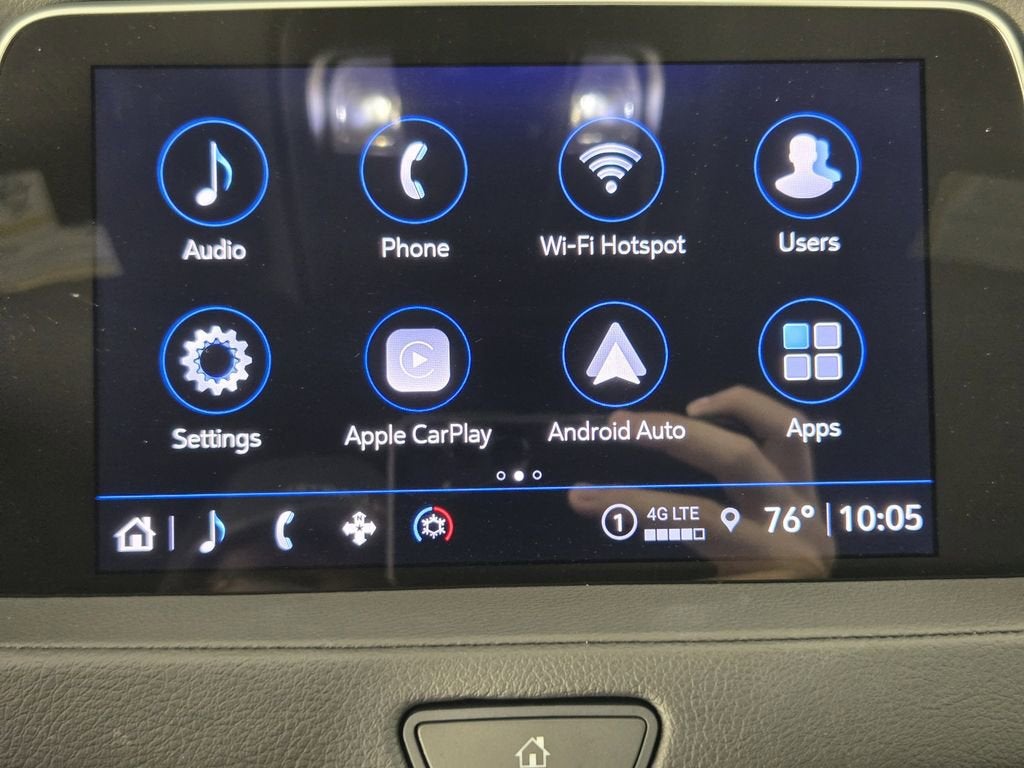 2023 Cadillac XT4 Sport