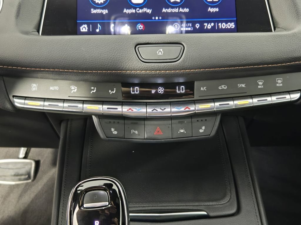 2023 Cadillac XT4 Sport