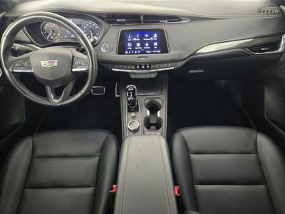 2023 Cadillac XT4 Sport