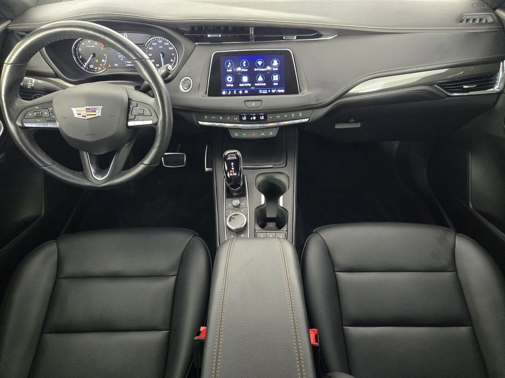 2023 Cadillac XT4 Sport