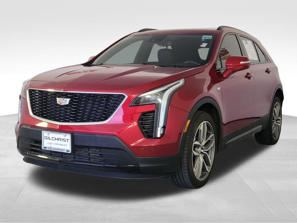 2023 Cadillac XT4 Sport