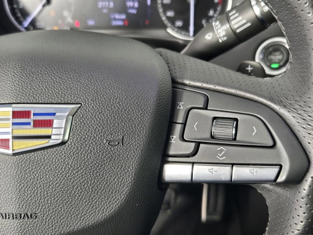 2023 Cadillac XT4 Sport