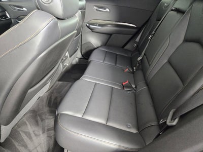 2023 Cadillac XT4 Sport