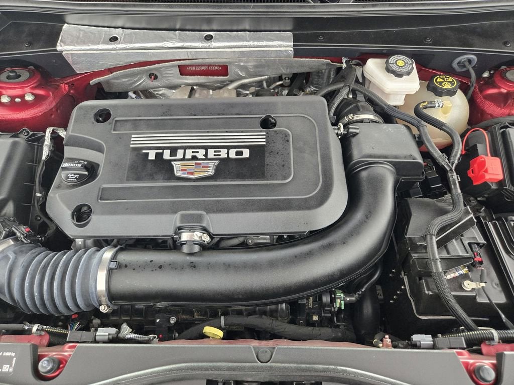 2023 Cadillac XT4 Sport