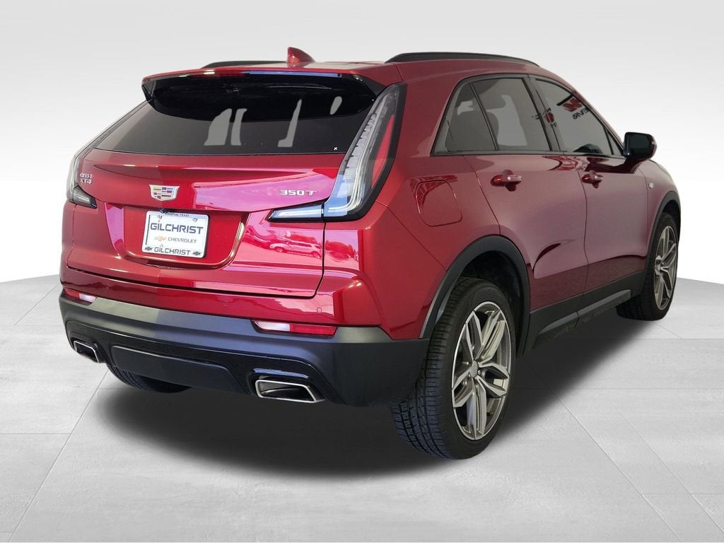 2023 Cadillac XT4 Sport