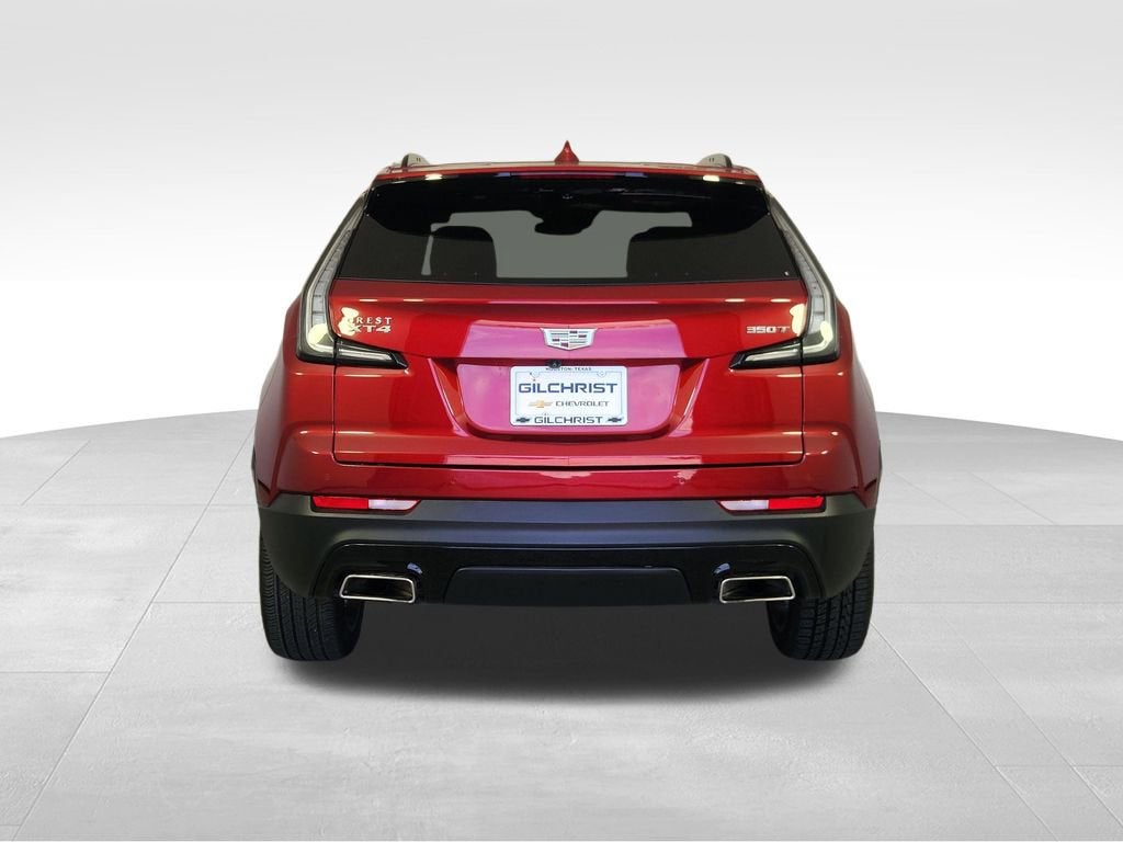 2023 Cadillac XT4 Sport