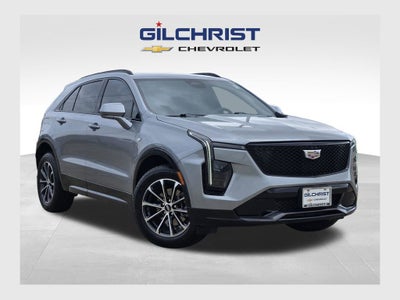 2024 Cadillac XT4 Sport
