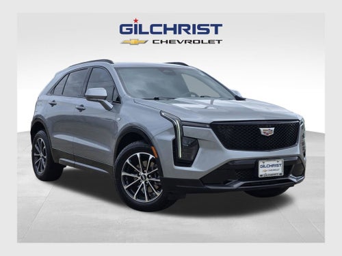 2024 Cadillac XT4 Sport