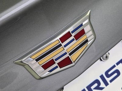 2024 Cadillac XT4 Sport