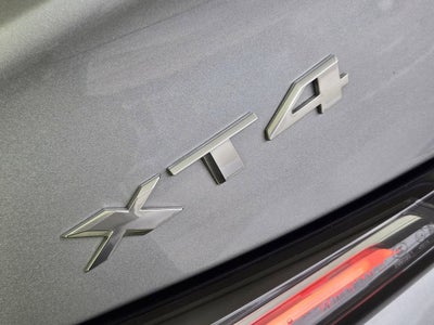 2024 Cadillac XT4 Sport
