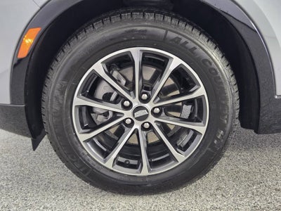 2024 Cadillac XT4 Sport