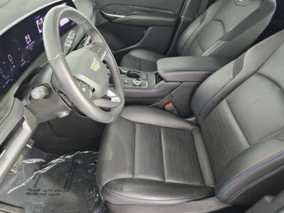 2024 Cadillac XT4 Sport