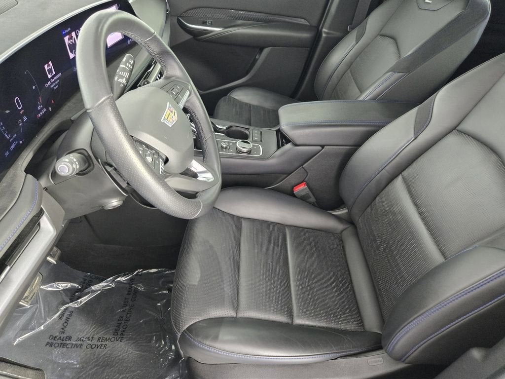 2024 Cadillac XT4 Sport