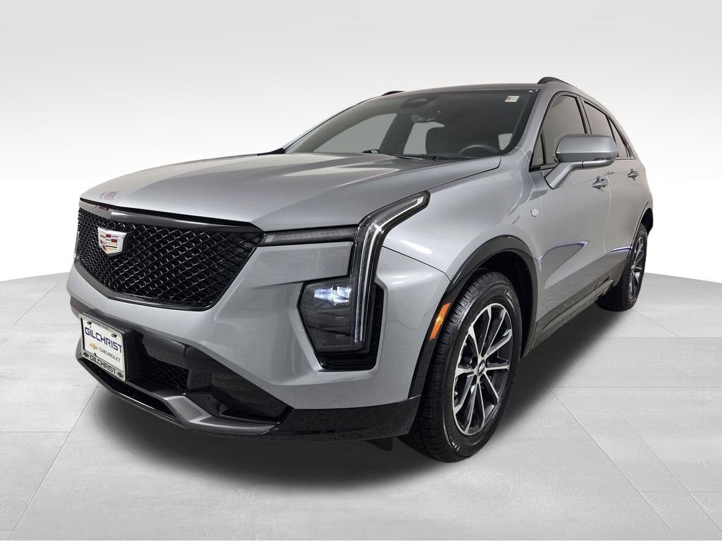2024 Cadillac XT4 Sport
